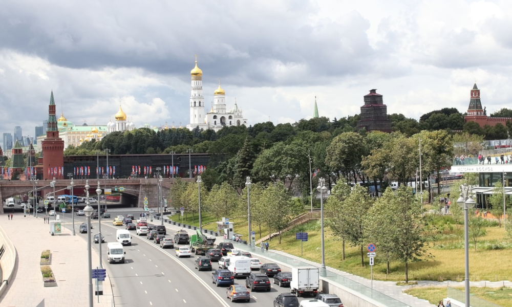 Московская дорога