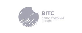 Логотип BITC — Белгородский it-cluster