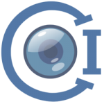 Логотип хакатона «Городской интеллект»