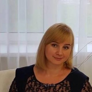 Екатерина Падалка